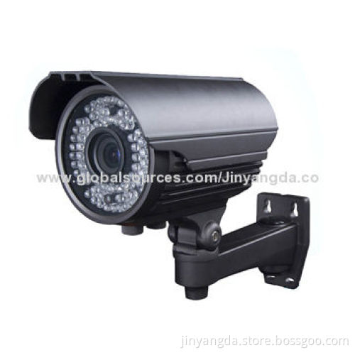 Factory Hot Sale Manual Zoom CCTV Camera, 400 to 700TVL Resolution
